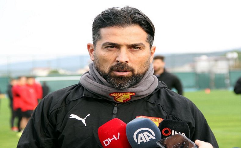 Göztepe'de rehavete yer yok