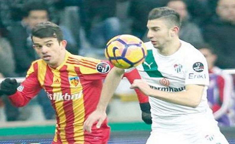 Göztepe'de rota Onur