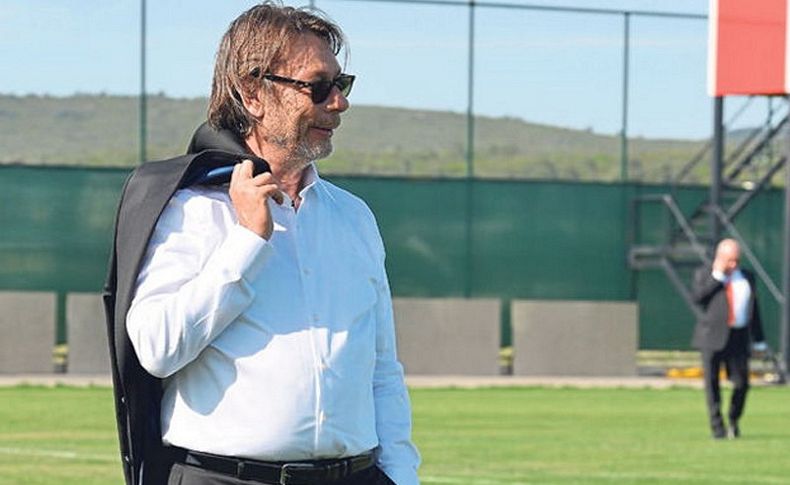 Göztepe'de Sepil'den kamp çıkarması