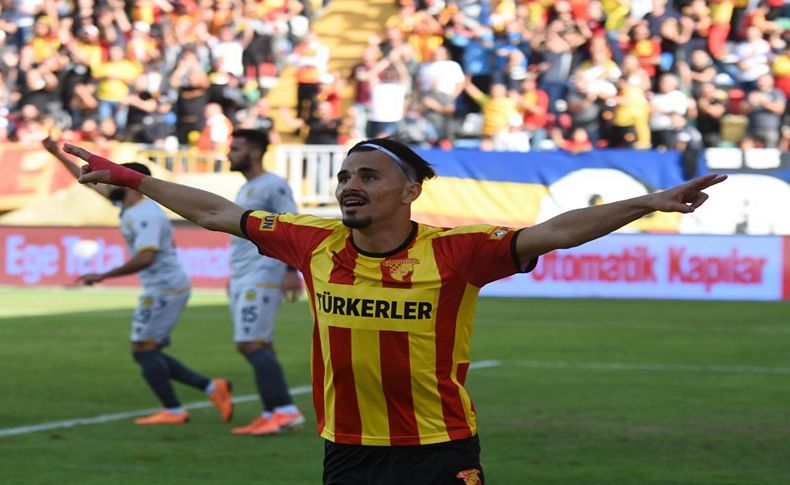 Göztepe'de Serdar Gürler fırtınası