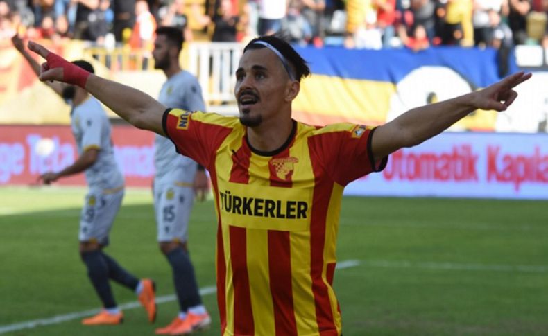 Göztepe'de Serdar şoku!