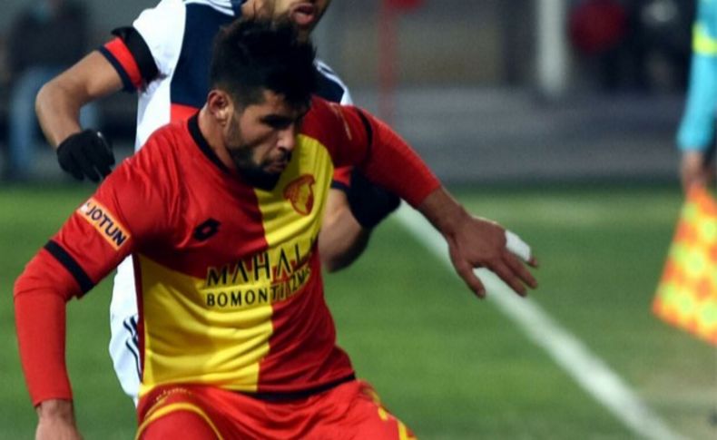 Göztepe'de Tanju formaya hasret kaldı