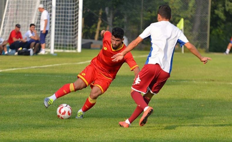 Göztepe'de Tanju şoku