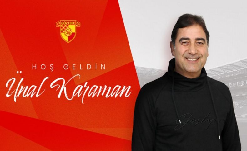 Göztepe'de Ünal Karaman dönemi