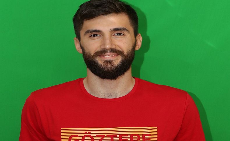 Göztepe'de Veli imzayı attı