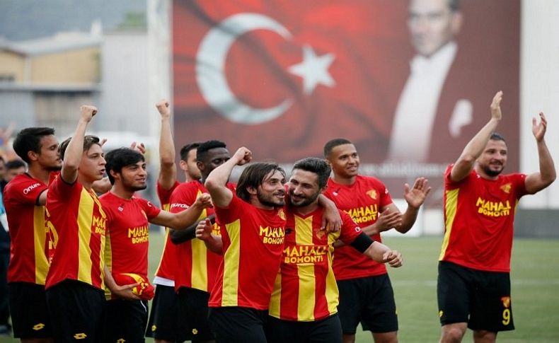 Göztepe’de yaprak dökümü