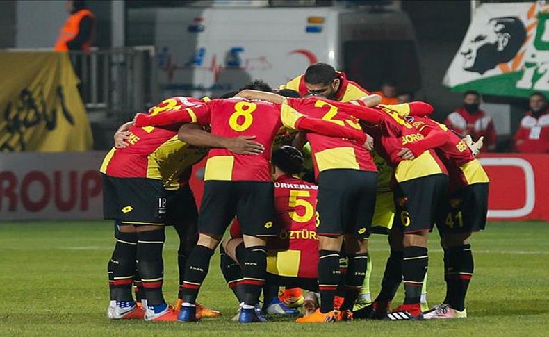 Göztepe'de Yasin bilmecesi