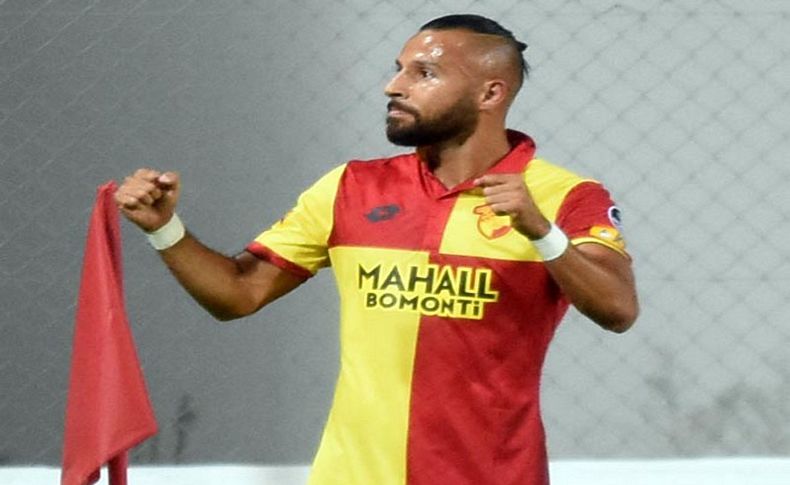 Göztepe'de Yasin Öztekin sıkıntısı