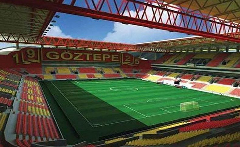 Göztepe'de yeni stadın kombineleri satışta