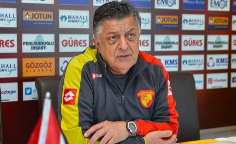 Göztepe'de Yılmaz Vural ayrılıyor