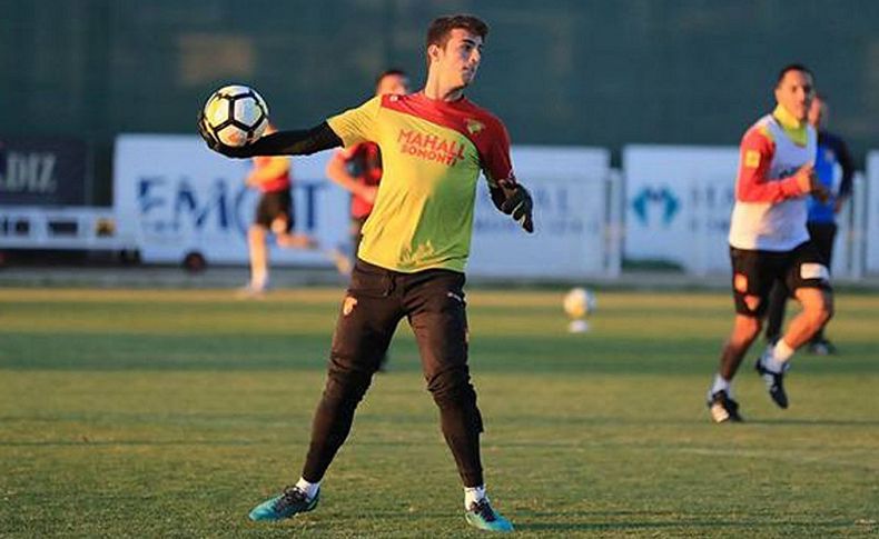 Göztepe'de Yusuf sevinci