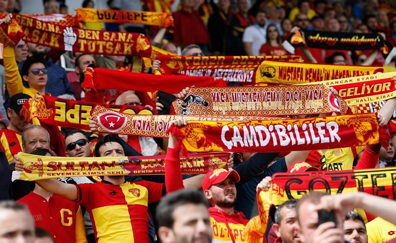 Galatasaray'a 450 bilet