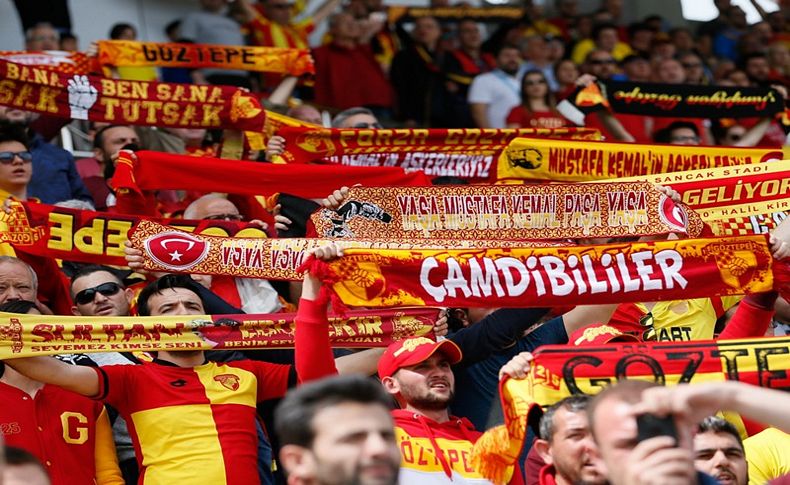 Göztepe'den Barış ve İrfan'a kanca
