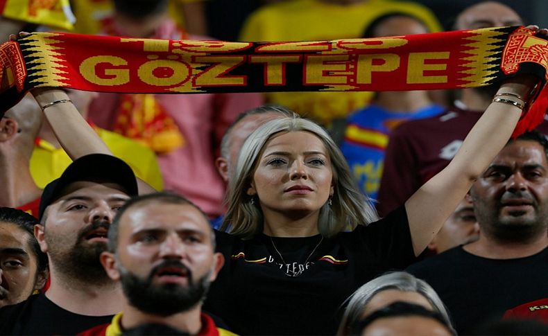 Göztepe'den 'Bir Atkı Bir Oyuncak' kampanyası