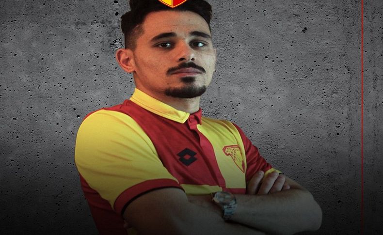 Göztepe’den flaş transfer!