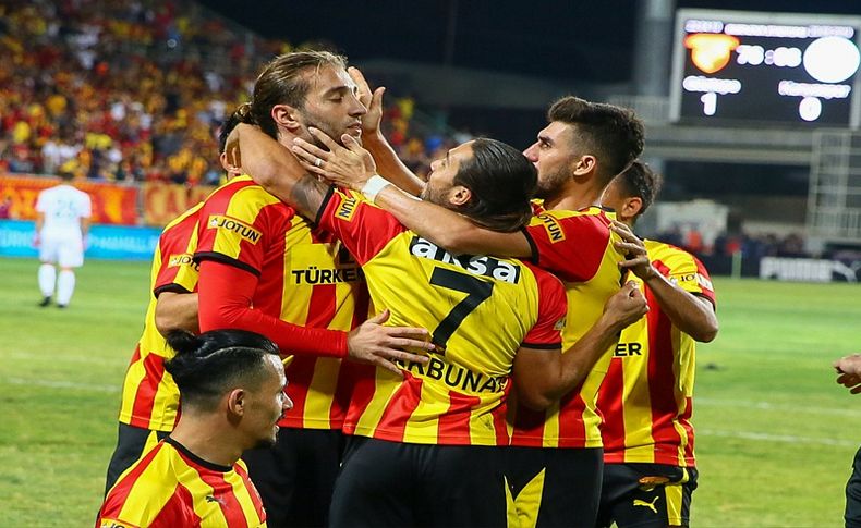 Göztepe'den hayata dönüş