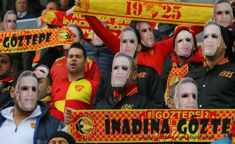 Göztepe'den Şehit Fethi Sekin için turnuva
