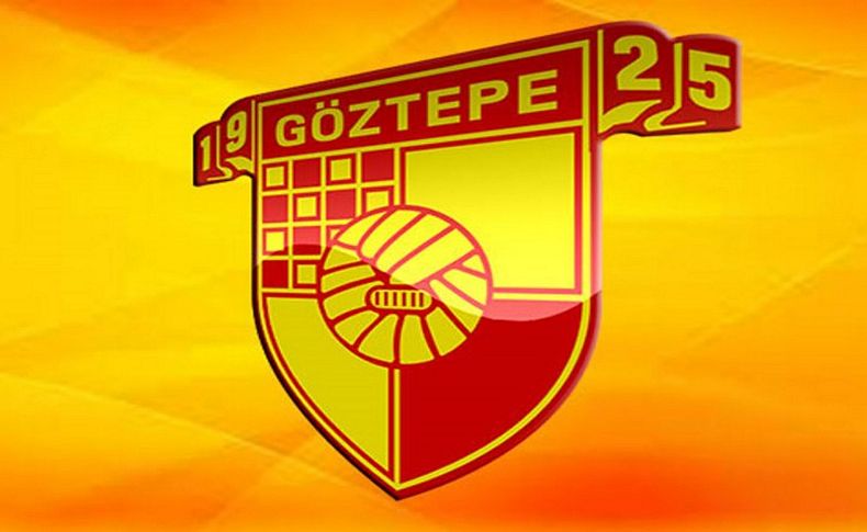 Göztepe'den sert fren