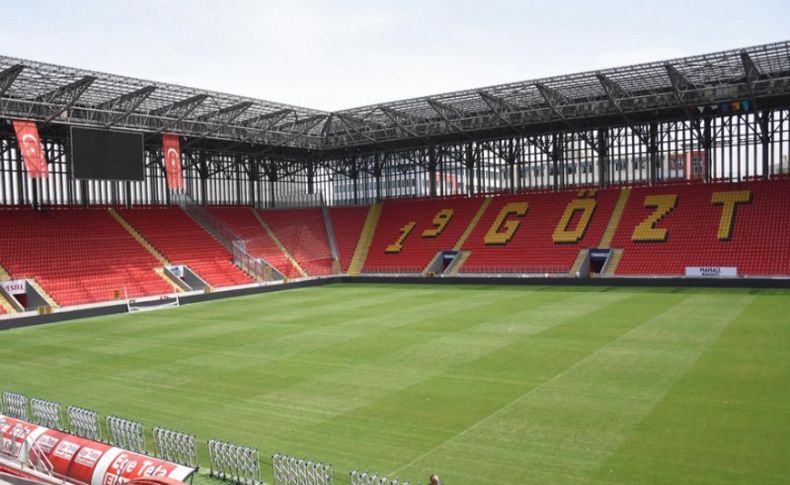 Göztepe futbola Trabzonspor'la dönüyor