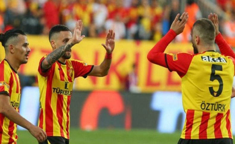Göztepe'nin 48 yıllık büyük hasreti