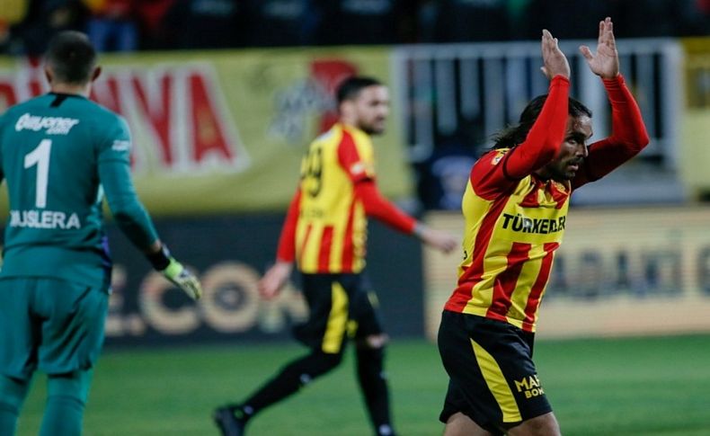 Göztepe 17 yıl sonra Galatasaray'ı mağlup etti