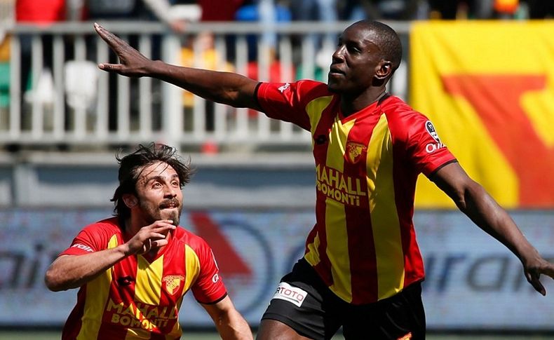 Göztepe, Galatasaray maçına hazır!