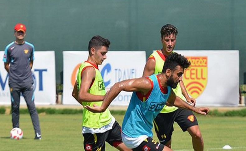 Göztepe, galibiyetle başlamak istiyor