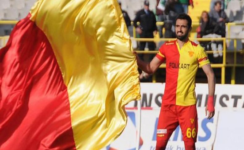 Göztepe, Gençer'i bitirdi