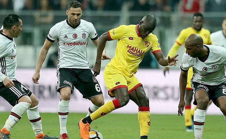 Göztepe göze geldi
