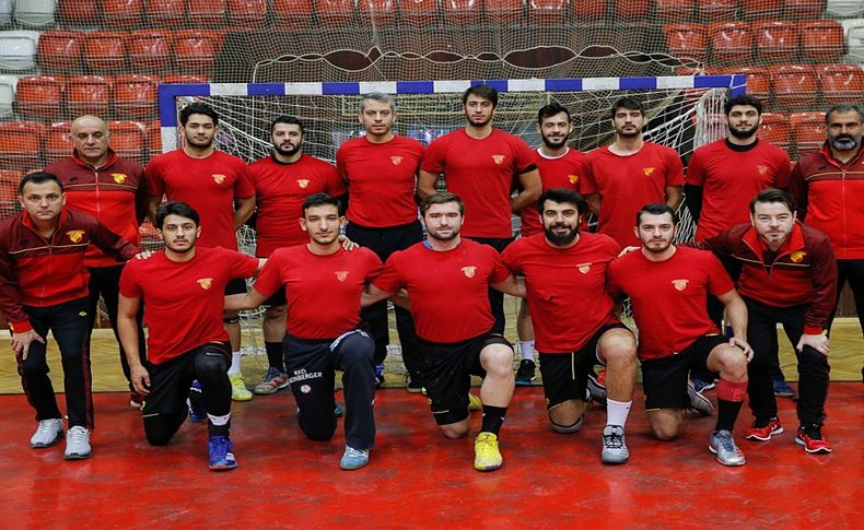 Göztepe, hentbolda Avrupa'da 3. sezonunda