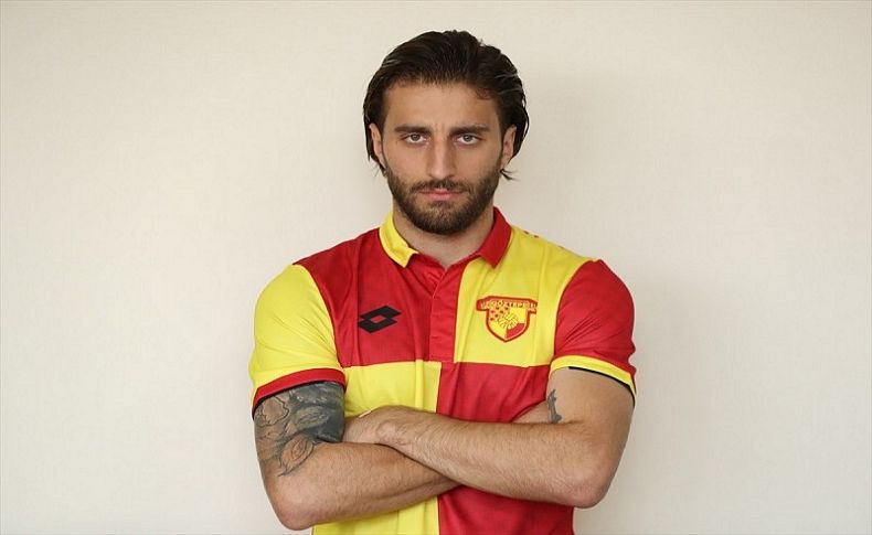 Göztepe, ilk transferini gerçekleştirdi