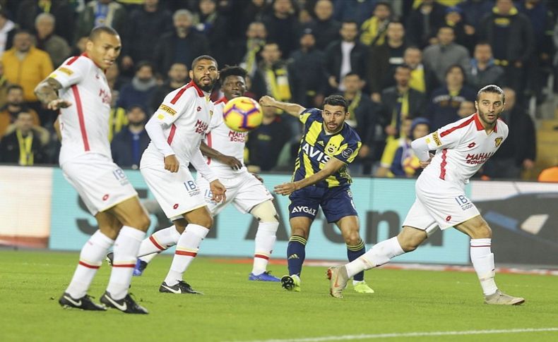 Göztepe İstanbul'da kayıp