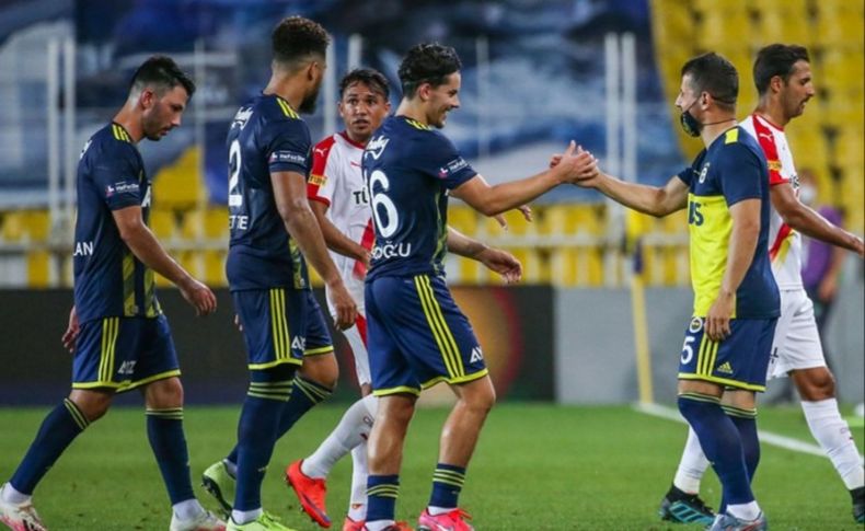 Göztepe İstanbul'da kayıp!