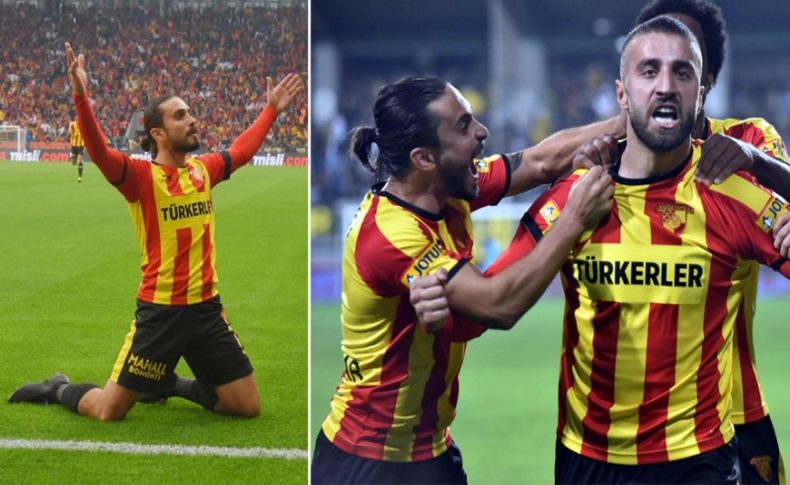 Göztepe kasayı dolduracak