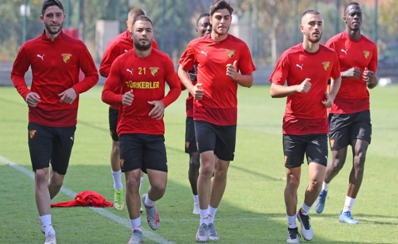 Göztepe Kasımpaşa'ya bileniyor