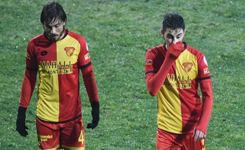 Göztepe - Medipol Başakşehir: 0-2