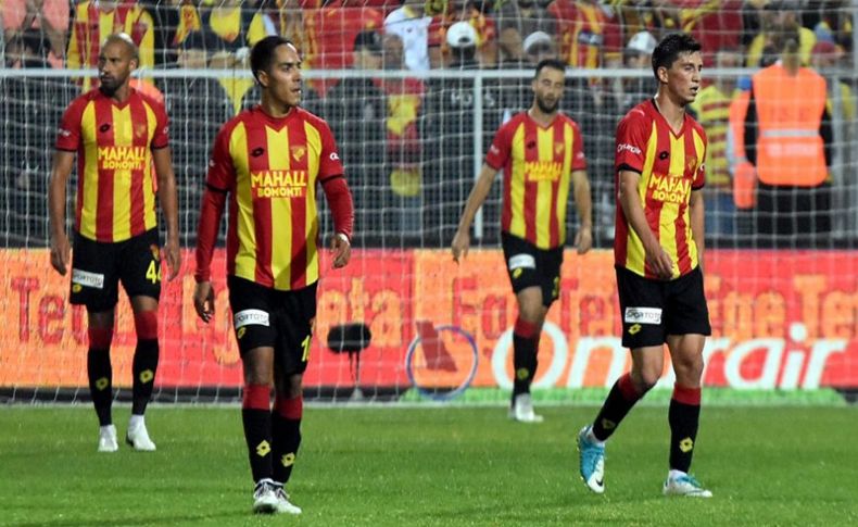 Göztepe'nin Akhisarspor kabusu