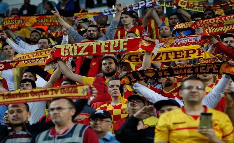 Göztepe'nin ilk konuğu Yeni Malatyaspor