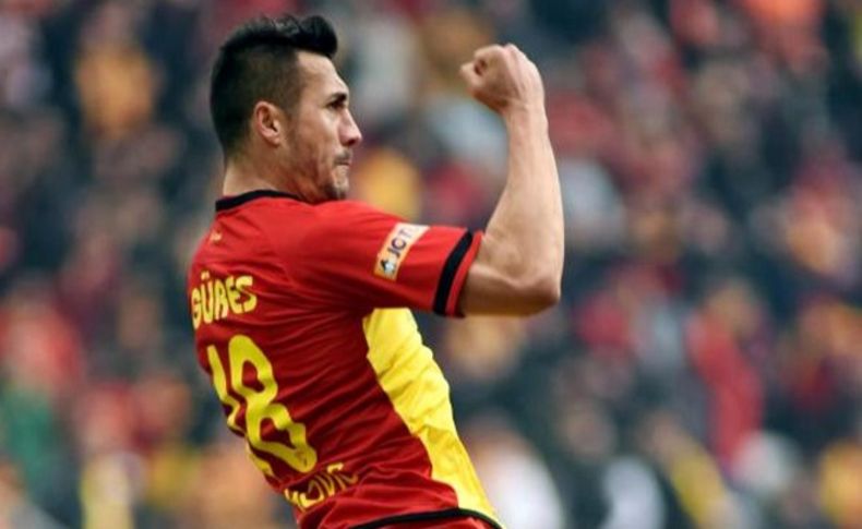 Göztepe'nin konuğu Balıkesirspor