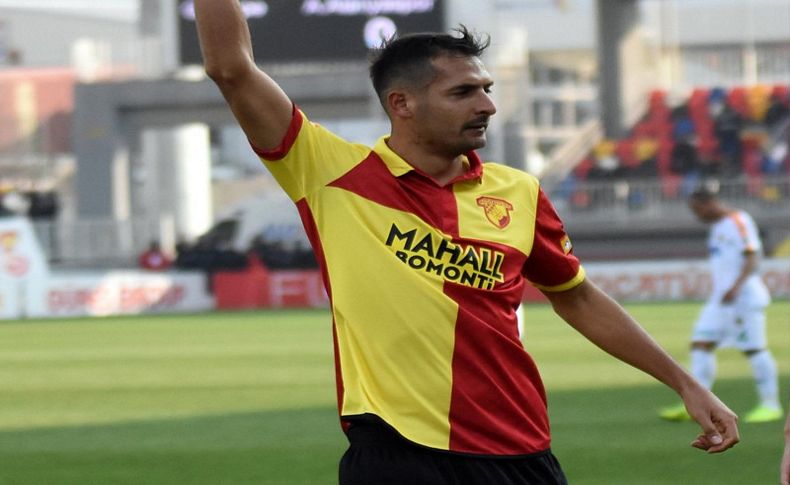 Göztepe'nin yeni derdi Borges