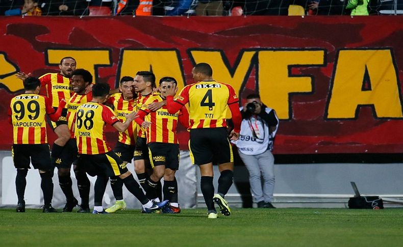 Göztepe perdeyi Antalya'da açıyor