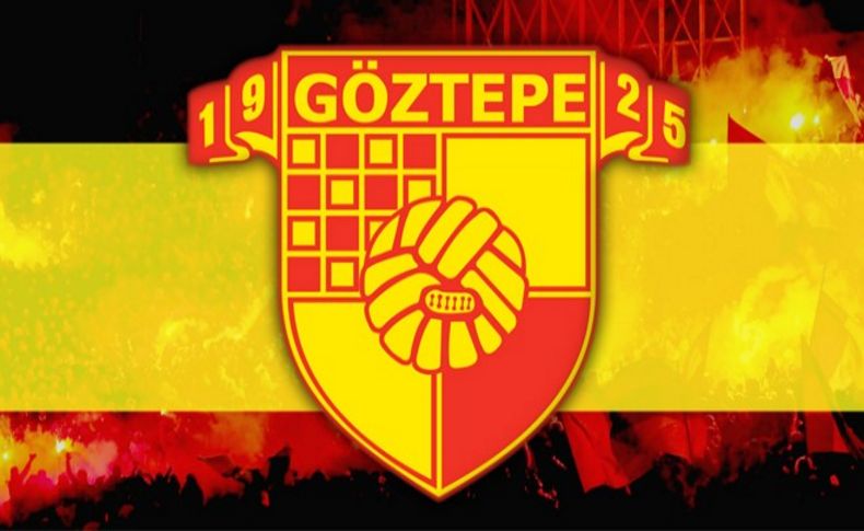 Göztepe sahasında yok