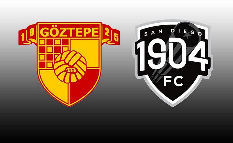 Göztepe, San Diego 1904 ile iş birliği yapacak