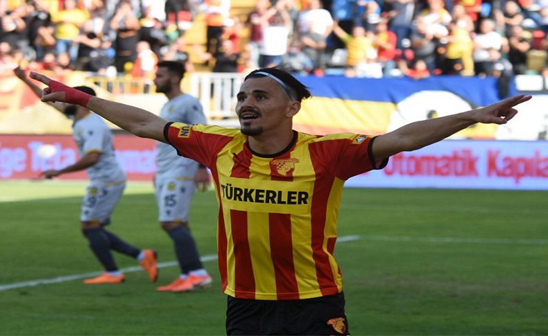 Göztepe Serdar Gürler'le imzalayacak