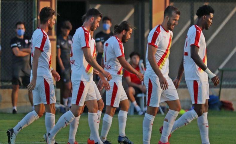 Göztepe sezonu Yukatel Denizlispor ile açıyor