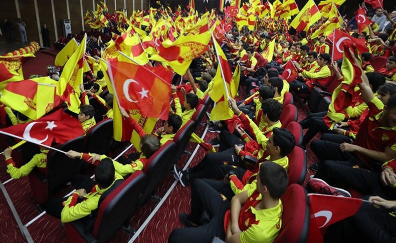 Göztepe Spor Akademisi Tesisleri, görkemli bir törenle tanıtıldı