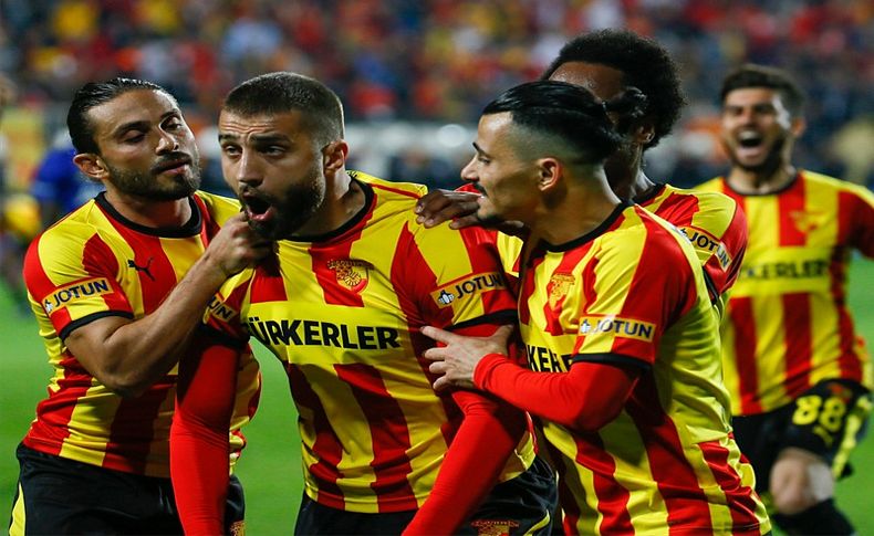 Göztepe, Süper Lig'de Galatasaray'ı konuk edecek