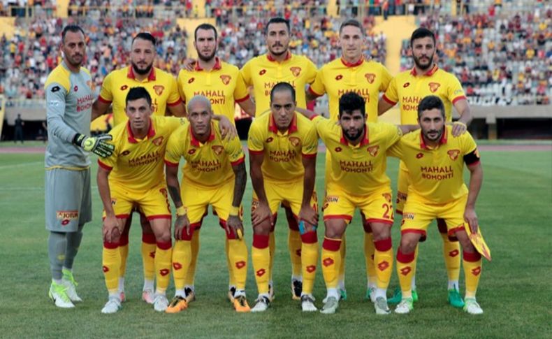 Göztepe, Süper Lig'e 'sessiz' dönüyor