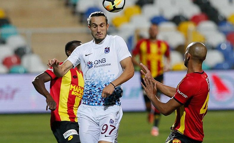Göztepe Trabzon'da terleyecek