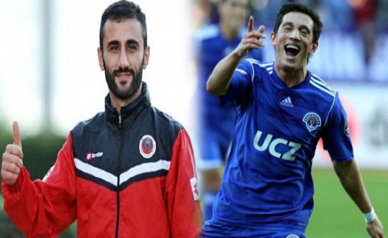 Göztepe transferde harekete geçti